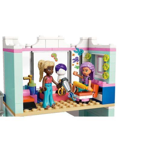42662 Lego Friends Kuaför ve Aksesuar Mağazası parça + yaş