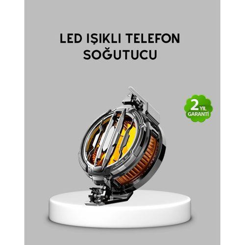 Yarı İletken Telefon Soğutucu Hızlı Soğutma Ve Sessiz Performanslı