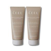 The Ceel Cilt Beyazlatıcı Krem 50 ml 2 Adet