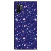 Spacex (15) Tema Antişok Kılıf Samsung Galaxy Note 10 Plus Kılıf