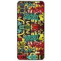 Lopard Samsung Galaxy A32 Uyumlu Kılıf Graffitix (26) Tpu Silikon Kılıf