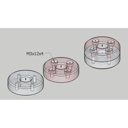 Koltuk Delik Onarım Seti