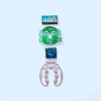 Yüz Maskesi Cilt Bakım Seti – Maske, Buz Küresi, Termo Jel Ve Selülit Masaj Aleti