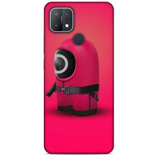 Oppo A15s Uyumlu Kılıf Squid Game (19) Kılıfları Min-Hee