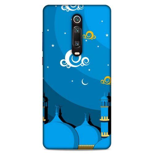 Lopard Xiaomi Redmi K20 Pro Uyumlu Kılıf Ramazan (9) Baskılı Kılıf