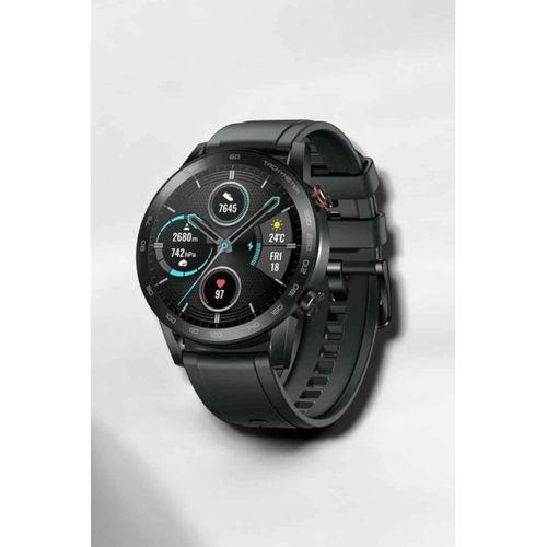 Nfc Ve Kablosuz Şarjlı Akıllı Saat Ekg, Nabız & Spor Modları İle İos Ve Android Uyumlu