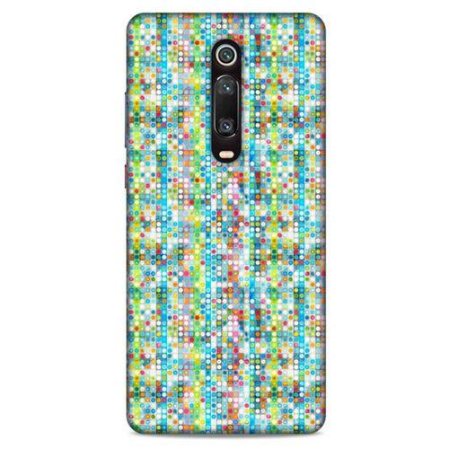 Geometrix 69 Xiaomi Mi 9T Pro Kılıf Silikon Kapak