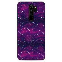 Spacex (27) Tema Tasarımlı Kılıf Xiaomi Redmi Note 8 Pro Kılıf