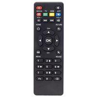 Hiremco Smart 2 4K Android Box Uydu Kumandası