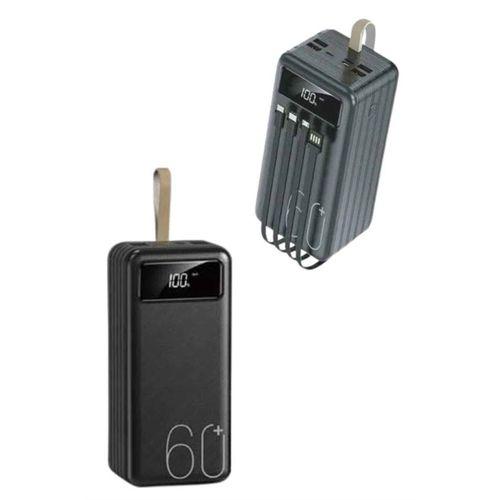 60.000 Mah Hızlı Powerbank