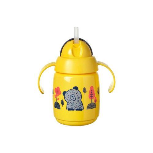 tommee tippee Superstar Kolay Içim Alıştırma Bardağı Sarı 300 Ml
