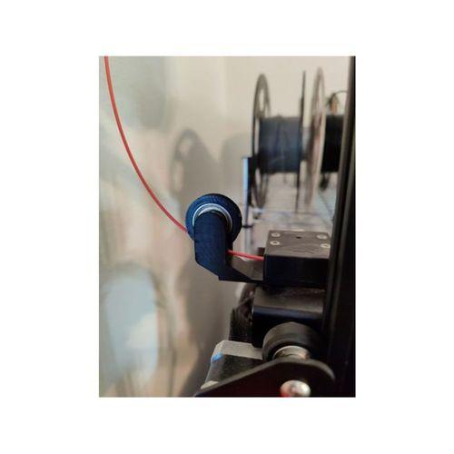 Ender 3 Neo Max Filament Kılavuzu (Bu ürün Sadece Plastik parçadır - Almadan Önce Soru Sorabilirsiniz)