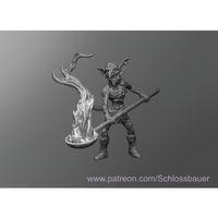 Castlevania Ukobach (Bu ürün Sadece Plastik parçadır - Almadan Önce Soru Sorabilirsiniz)