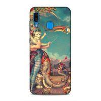 Samsung Galaxy A30 Uyumlu Kılıf Azarbaijan (46) Core Armor Kılıf Illustration