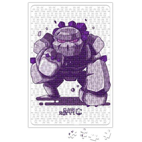 Clash Royale Golem II Puzzle 240 Parça Yapboz