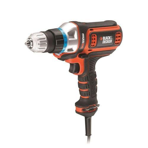 Black&Decker MT350K 300Watt 10mm Çok Amaçlı Matkap MultiEvo
