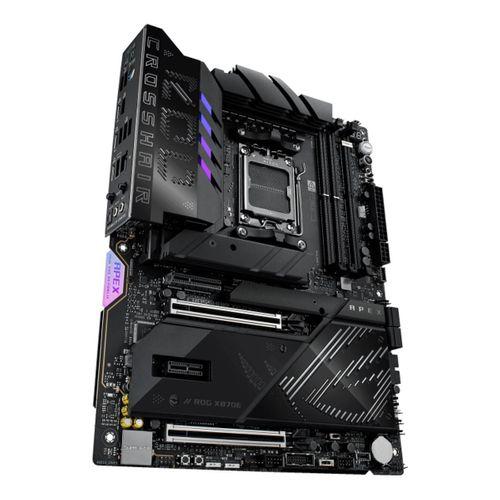 ASUS ROG CROSSHAIR X870E APEX AMD AM5 DDR5 ATX
