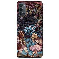 Oppo Reno 4 Uyumlu Kılıf The Dark Crystal (45) Liquid Air Kılıf skekZok