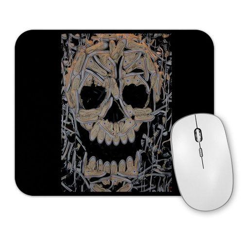 All Star Caveira Mouse Pad