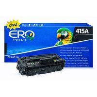 HP Color LaserJet Enterprise MFP M480F Muadil Toner - 2100 Sayfalık Çipli Mavi Toner