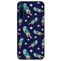 Xiaomi Redmi Note 8T Uyumlu Kılıf Yeşil Delisi (44) Tough Armor Kılıf Pastel yeşil