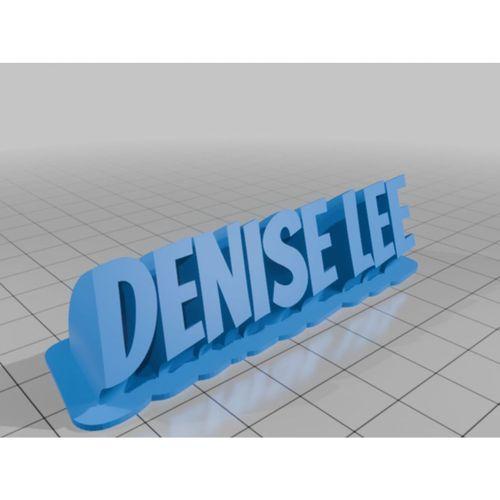 DENISE LEE NP (Bu ürün Sadece Plastik parçadır - Almadan Önce Soru Sorabilirsiniz)