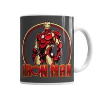 İronman Kupa Bardak Porselen