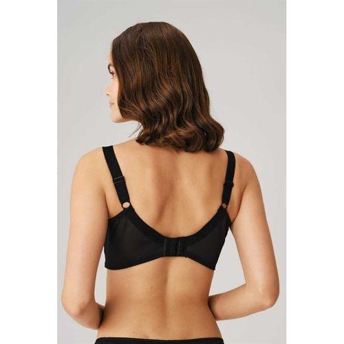 Kadın Balenli Desteksiz Dolgusuz Toparlayıcı Dantelli Küçültücü Sütyen