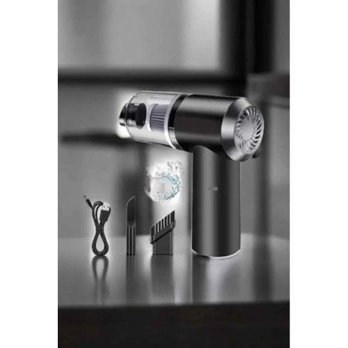 Araç İçi Süpürge Filtreli Şarjlı Süpürge Vakumlu Yıkanabilir