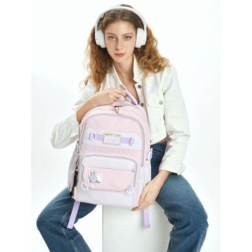 Pierre Cardin Okul Sırt Çantası Mor PC.07PC18829.MOR