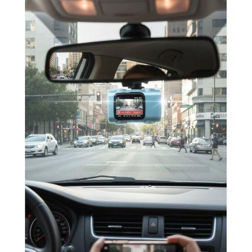 Mini Araç İçi Kamera Sürekli Kayıt Geniş Açılı