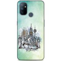 Huawei P40 Pro Kılıf Almanya (26) Tpu Silikon Kılıf Düsseldorf