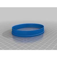 - Cannoli Kesici Bevel Kenar 3D Baskı (Bu ürün Sadece Plastik parçadır - Almadan Önce Soru Sorabilirsiniz)