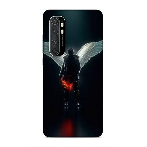 Xiaomi Mi Note 10 Lite Uyumlu Kılıf BMovie (38) Neo Hybrid Kılıf Marwel