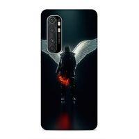 Xiaomi Mi Note 10 Lite Uyumlu Kılıf BMovie (38) Neo Hybrid Kılıf Marwel