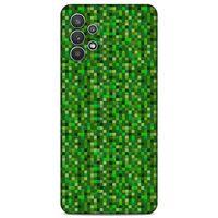 Lopard Samsung Galaxy A32 Uyumlu Kılıf PiXel (9) Kılıf Kılıf