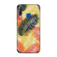 Casper Via F3 Kılıf Egzotik Palmiye Arka Kapak Silikon Koruma Full Koruyucu