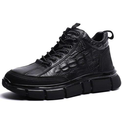 Pierre Cardin 11022503 Siyah Kışlık Erkek Bot
