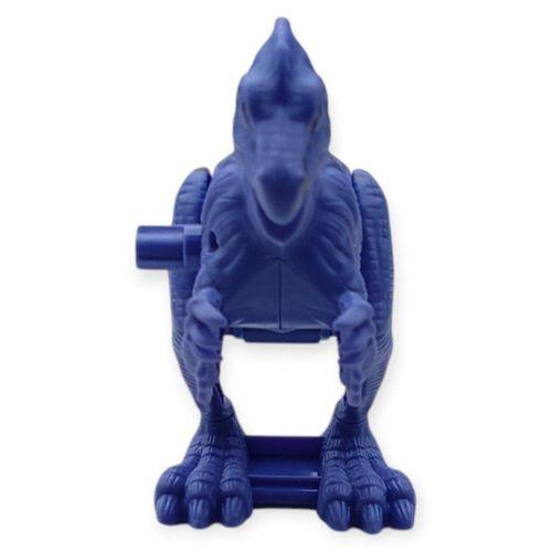 Kurmalı Dinazor Figürleri 20 cm - Anatosaurus - Mor