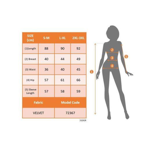 Kadın Tek Omuzdan Açık Uzun Kollu Taşlı Mini Elbise