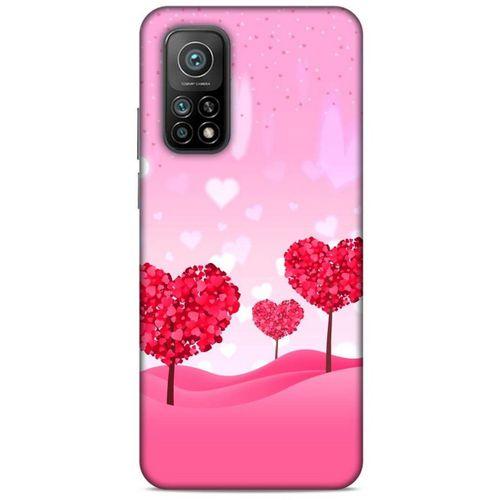 Xiaomi Mi 10T Pro 5G Kılıf Hediyelik Seri Sevgililer Günü (20) 14 Şubat Koruyucu Kılıf