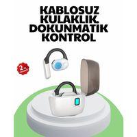 Kablosuz Kulak İçi Kulaklık – Gürültü Azaltma, Net Ses, Eller Serbest Arama Özelliği