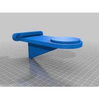 Kişiselleştirilmiş Yatay Bobin Montajı (Bu ürün Sadece Plastik parçadır - Almadan Önce Soru Sorabilirsiniz)