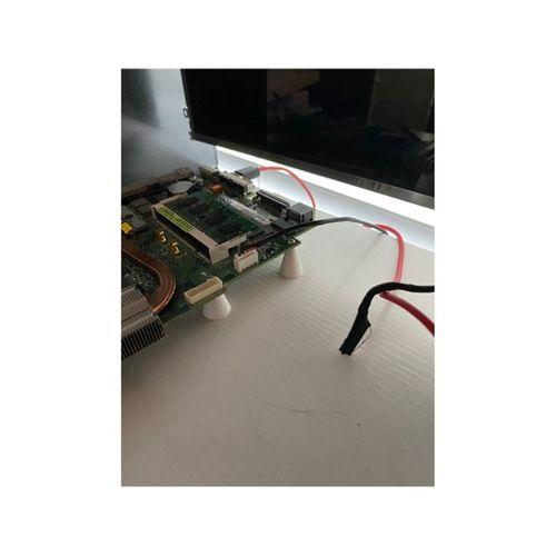 Anakart Standoff Seti – 3D Baskı Elektronik Montaj Aparatı