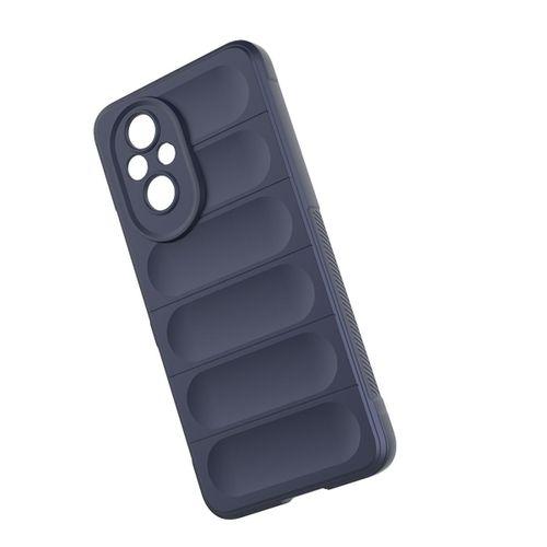 Honor 200 Kılıf Esnek TPU Oyuklu Arka Yüzey Tasarımlı Zore Etnik Silikon Kapak