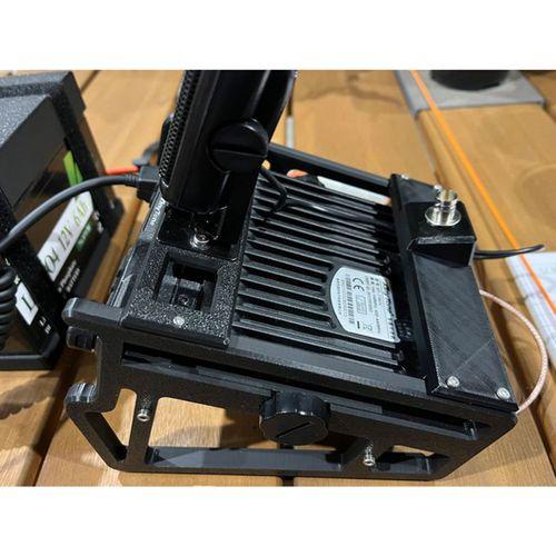 Anytone AT-778UV için Masa Standı (Bu ürün Sadece Plastik parçadır - Almadan Önce Soru Sorabilirsiniz)