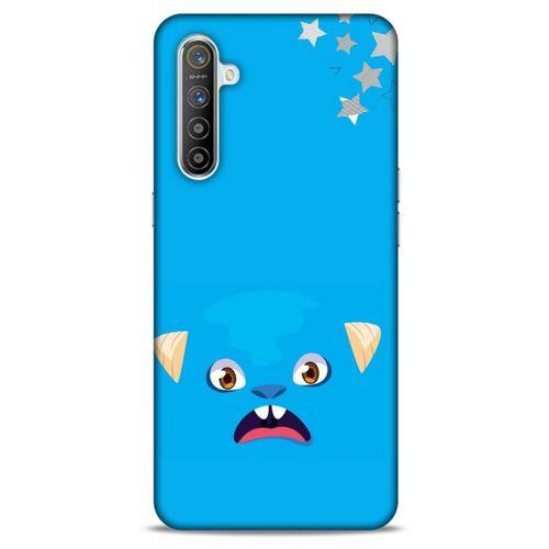 Emojix (9) Oppo Realme XT Kılıf Silikon Kapak Desenli