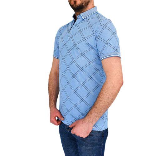 Erkek Polo Yaka Tişört T-809 BGL-ST01816