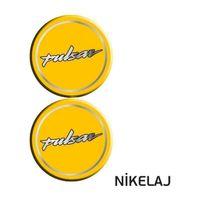 BAJAJ Bajaj Pulsar Uyumlu Koruma Takoz 2 (4X4) İkili Damla Etiket