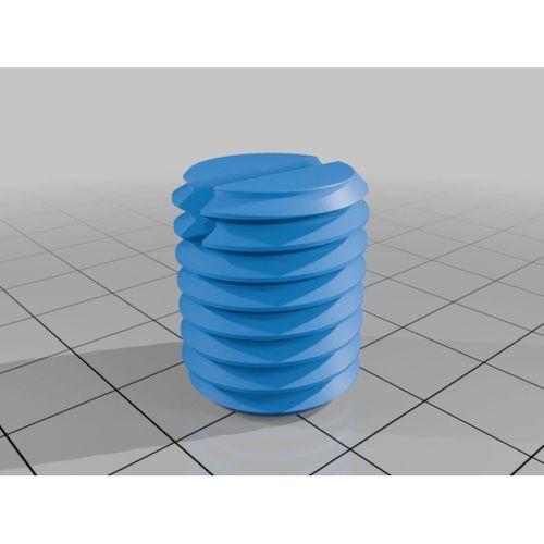 Scrib3d P1 için Tasarlanmış Şık ve Fonksiyonel 3D Kalem Tutucu - Model No: 6898834